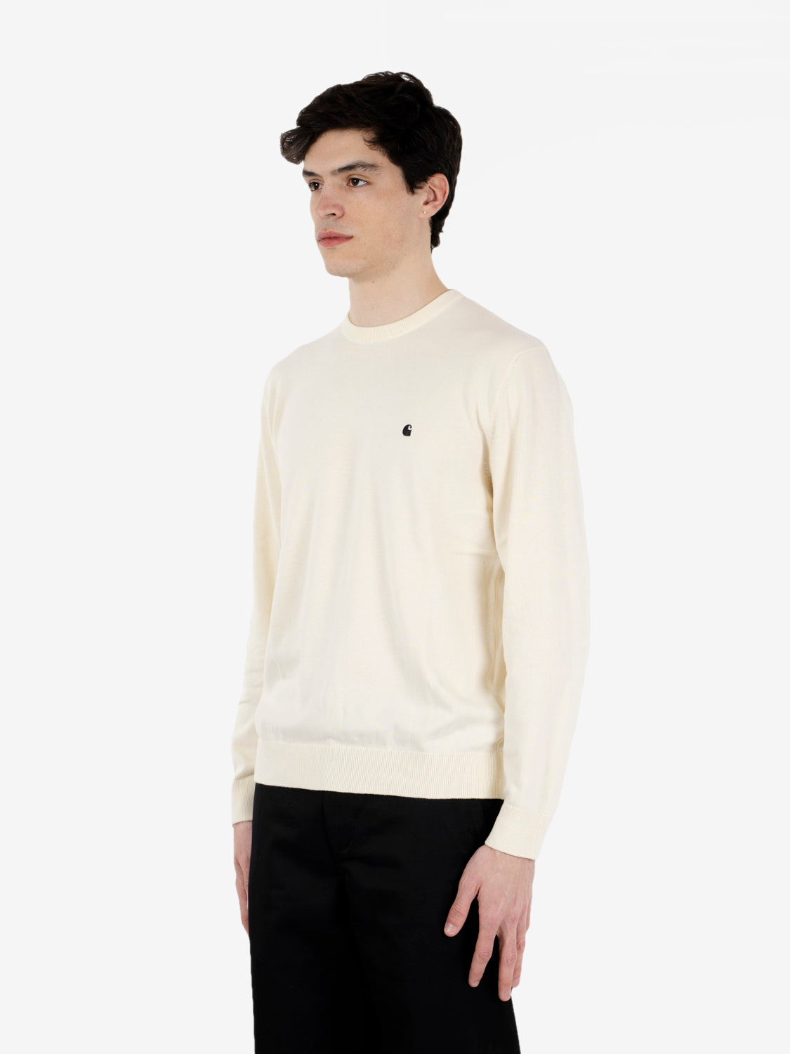 Madison Sweater Cinnerus / Black