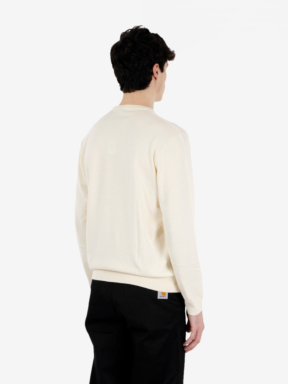 Madison Sweater Cinnerus / Black