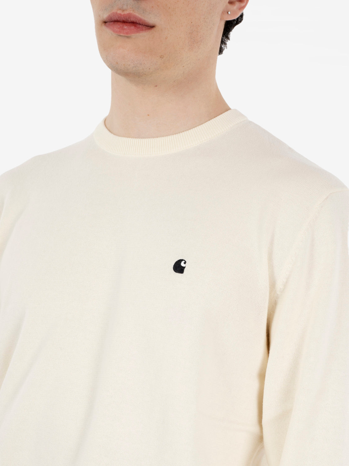 Madison Sweater Cinnerus / Black