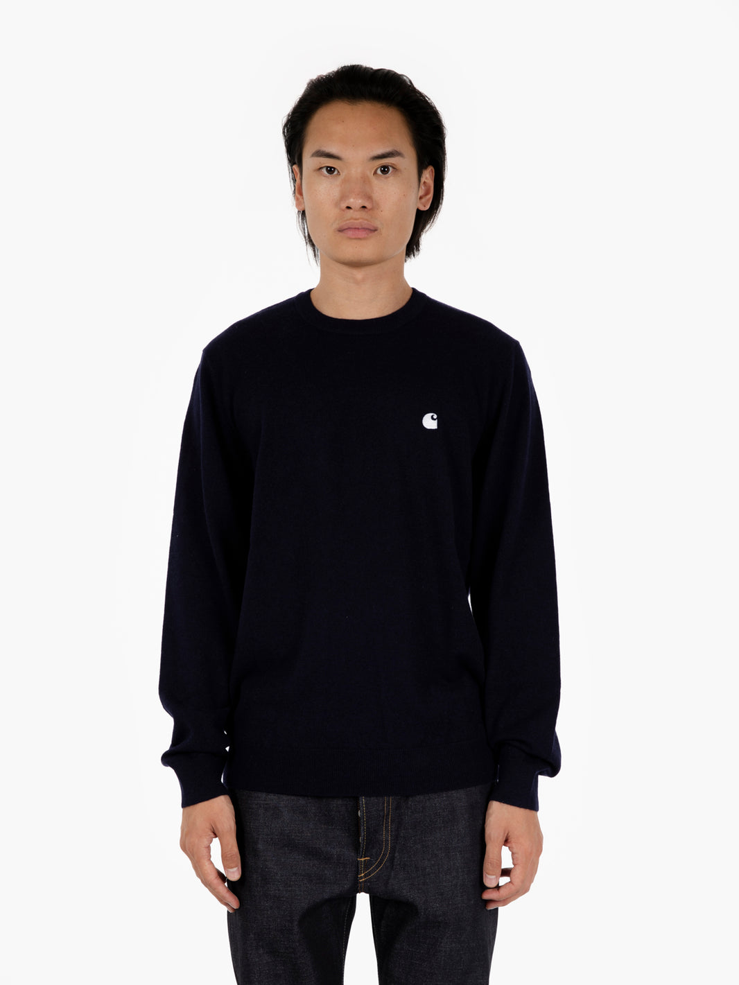 Madison Sweater dark / wax