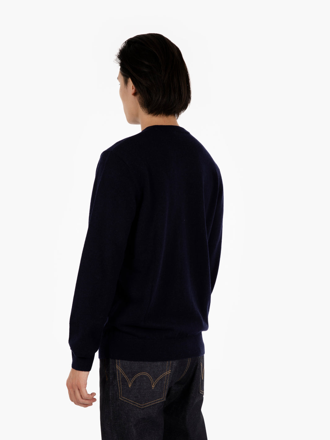 Madison Sweater dark / wax