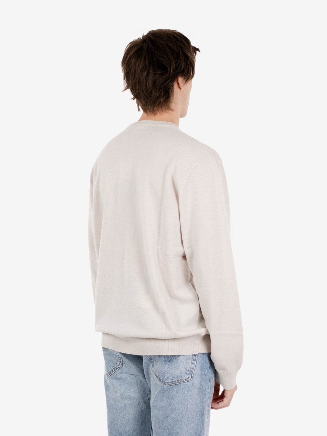 Madison sweater fleur de sel / wax