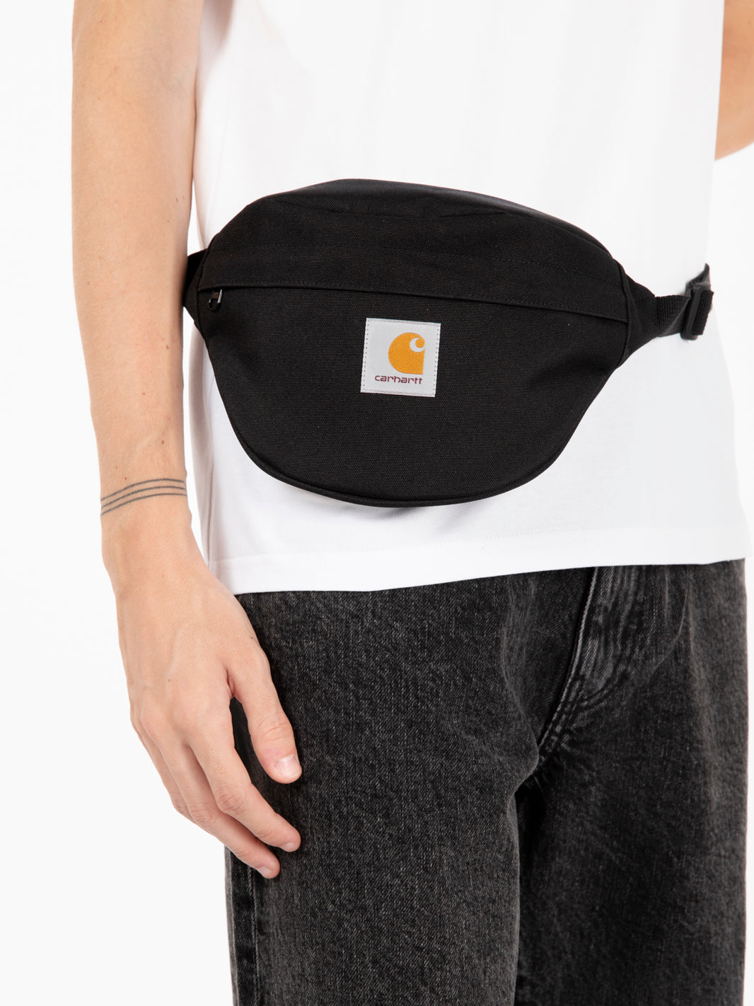 Marsupio Jake hip bag black