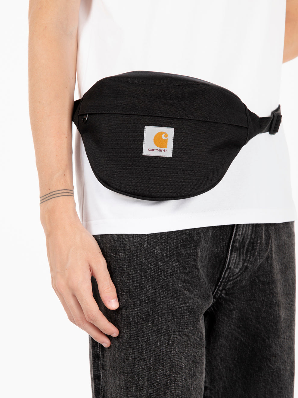 Marsupio Jake hip bag black