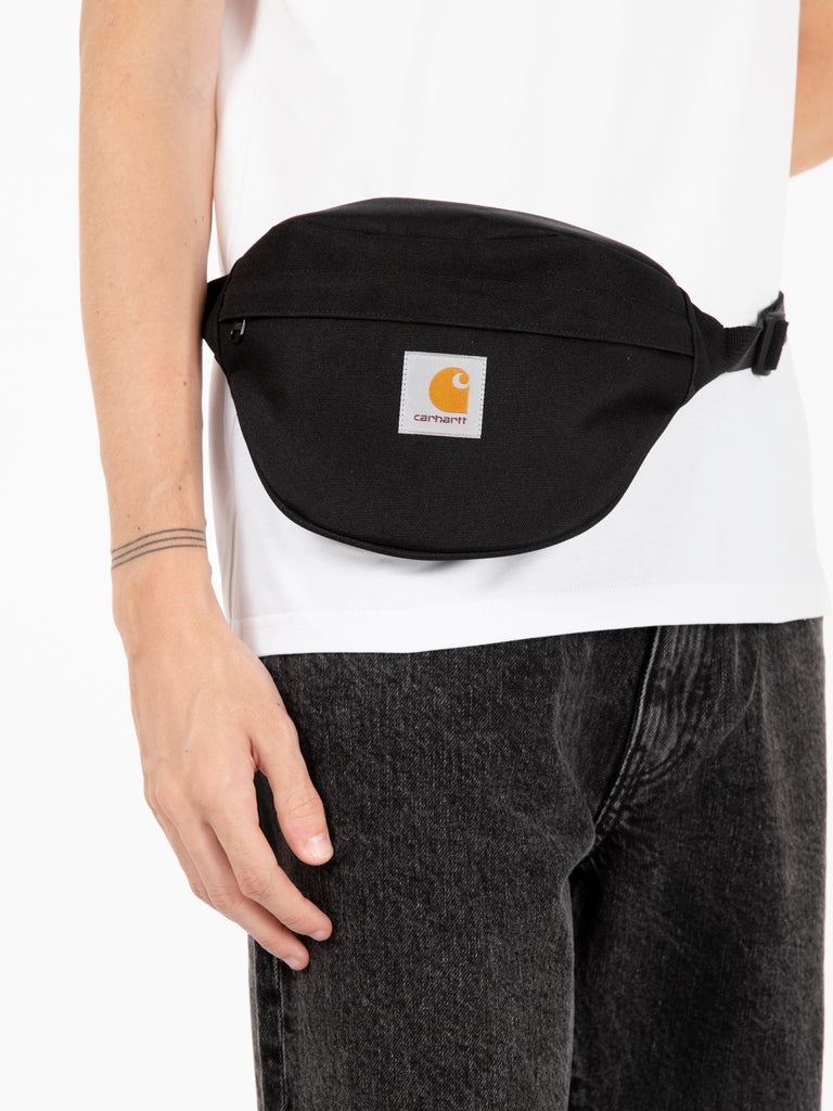 Carhartt WIP - Marsupio Jake hip bag black