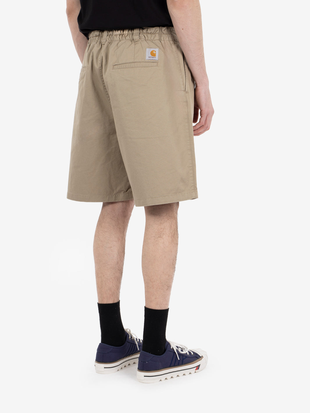 Marv Short iroko 