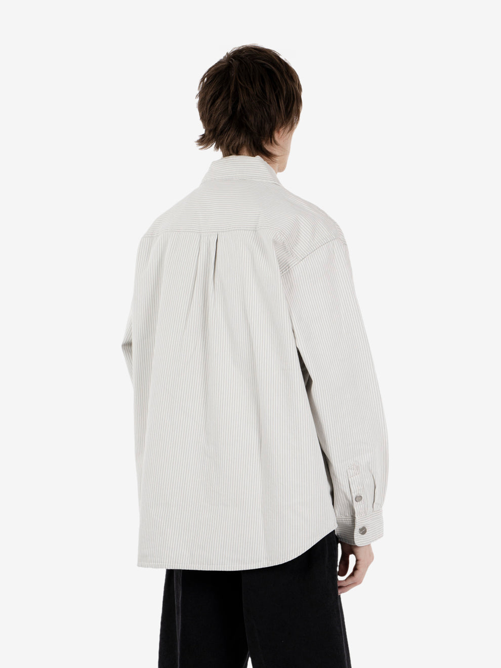 Mercer Shirt Jac white