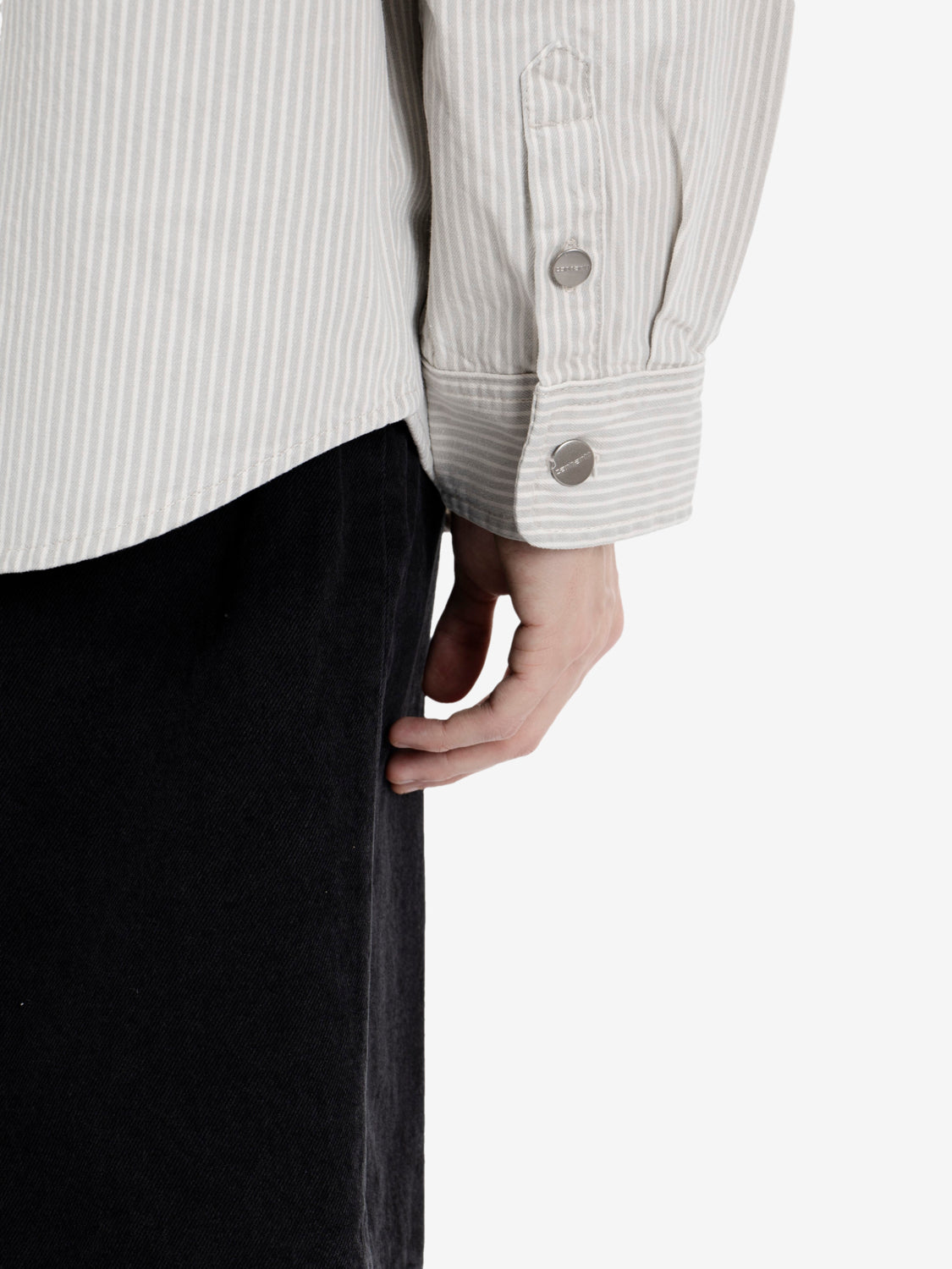 Mercer Shirt Jac white