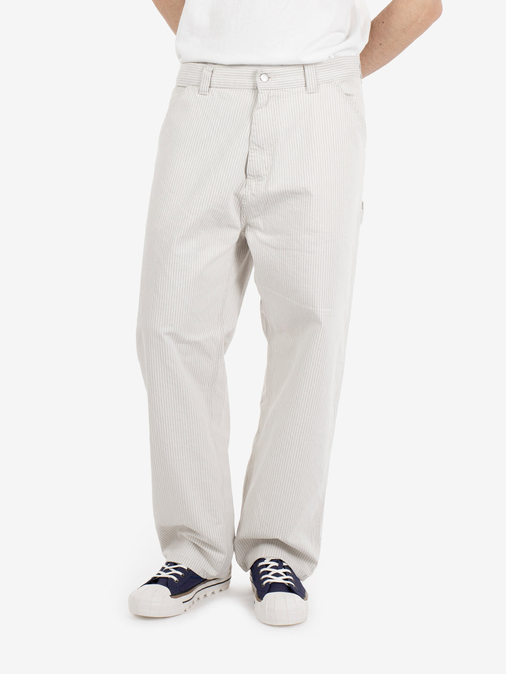 Mercer Single Knee Pant graphite/wax 