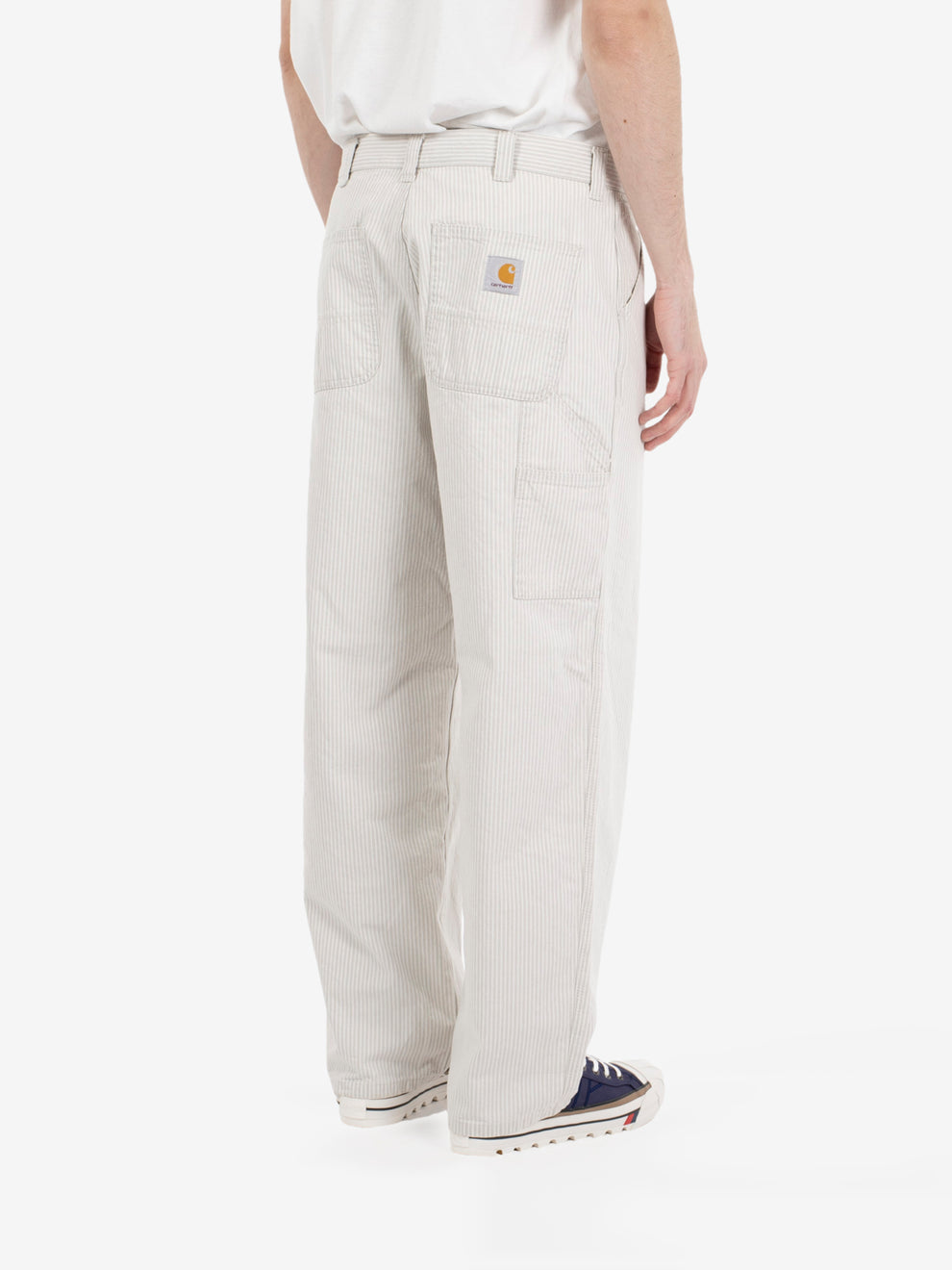 Mercer Single Knee Pant graphite/wax 