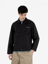 Module Script jacket black / white