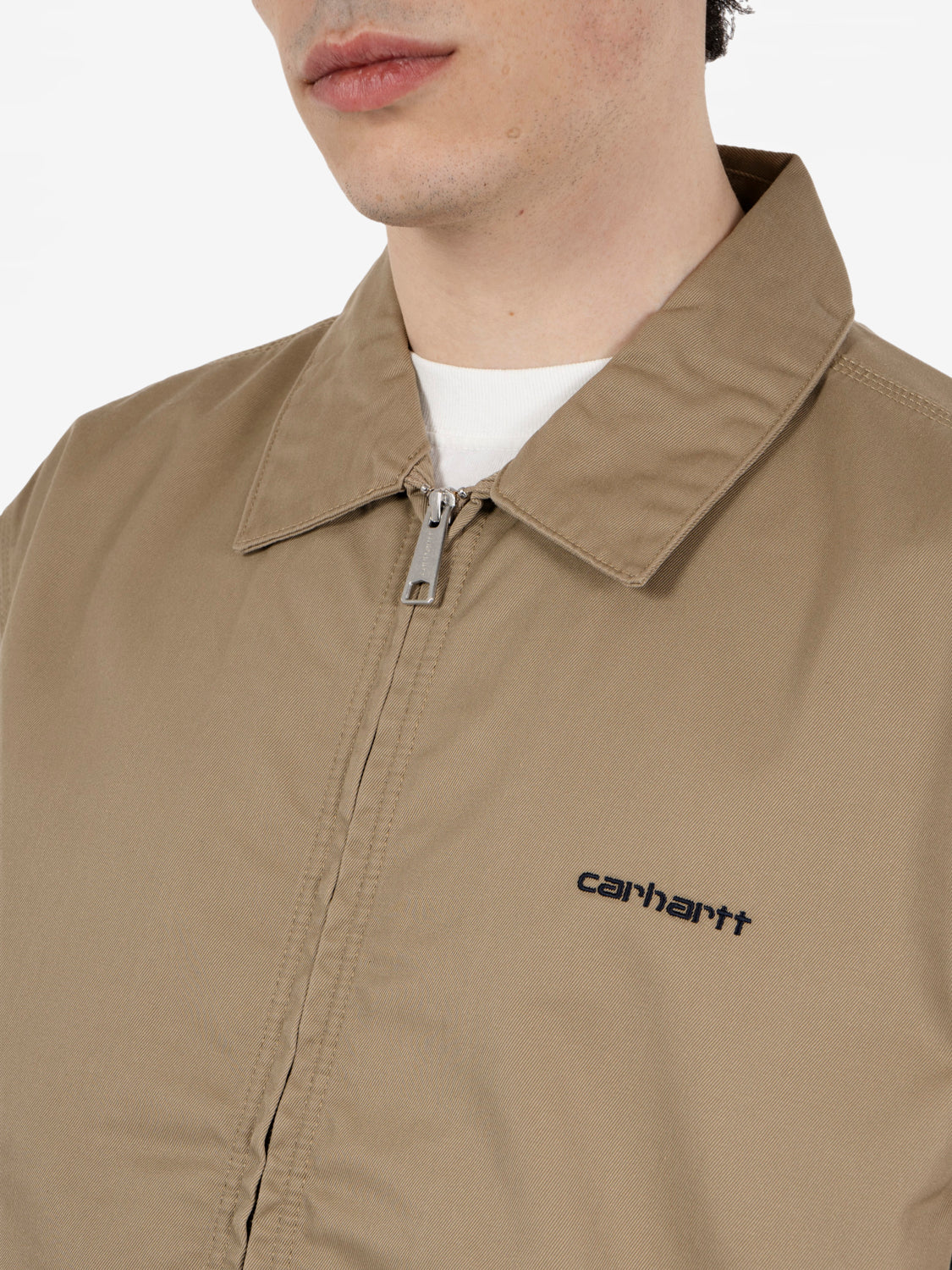 Module Script jacket leather / black