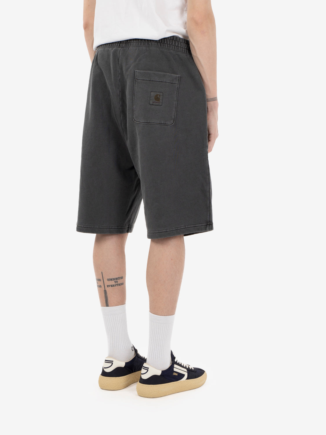 Nelson Sweat Short black