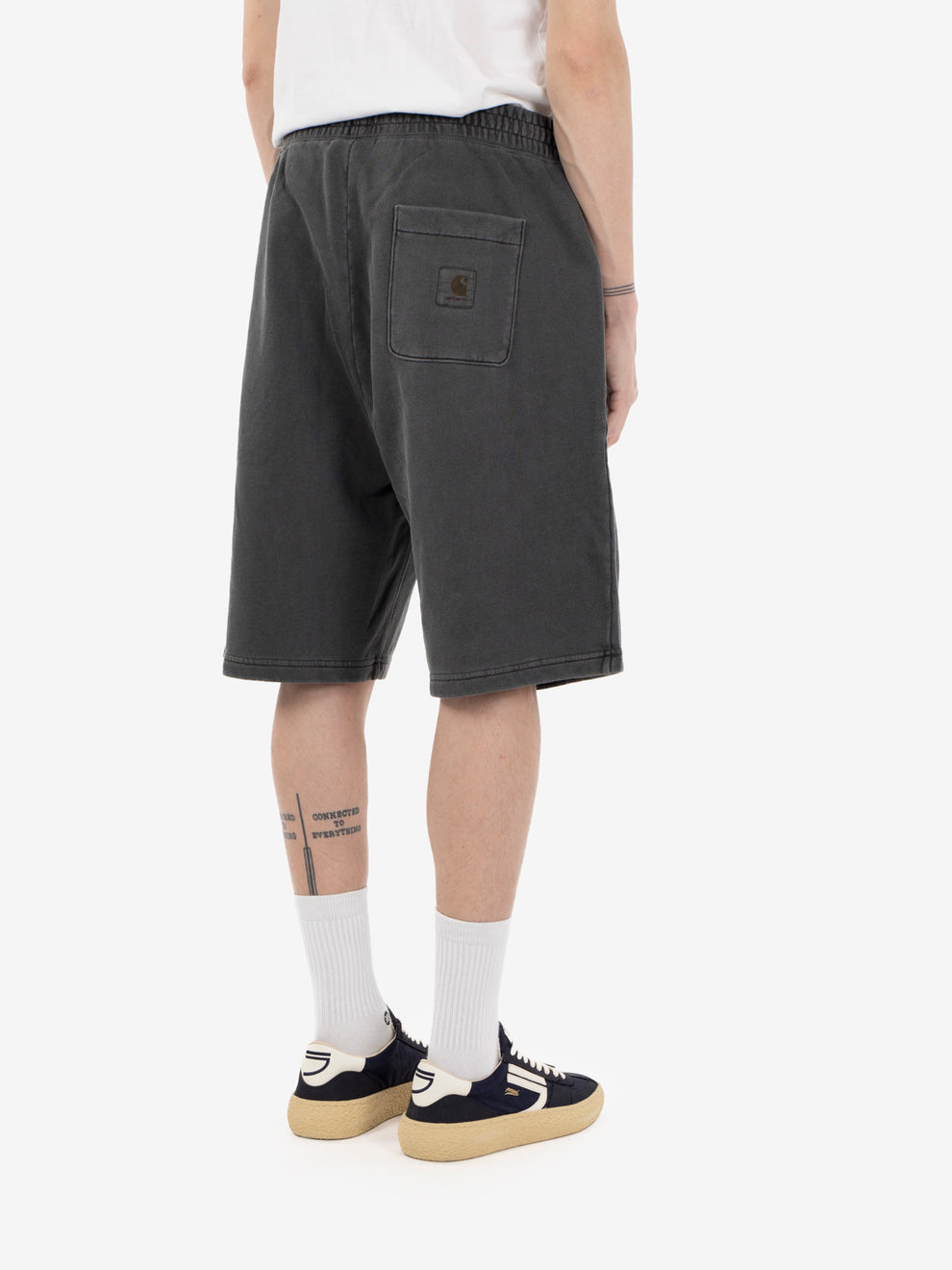 Nelson Sweat Short black