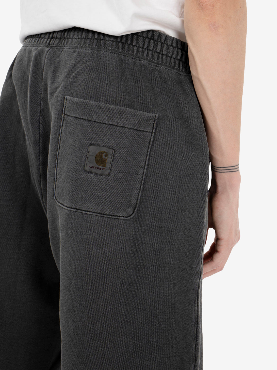 Nelson Sweat Short black