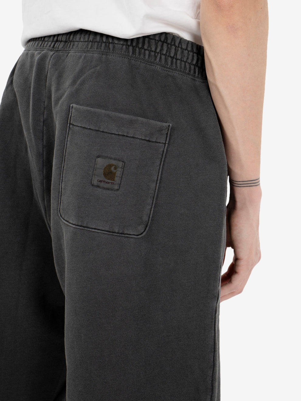 Nelson Sweat Short black