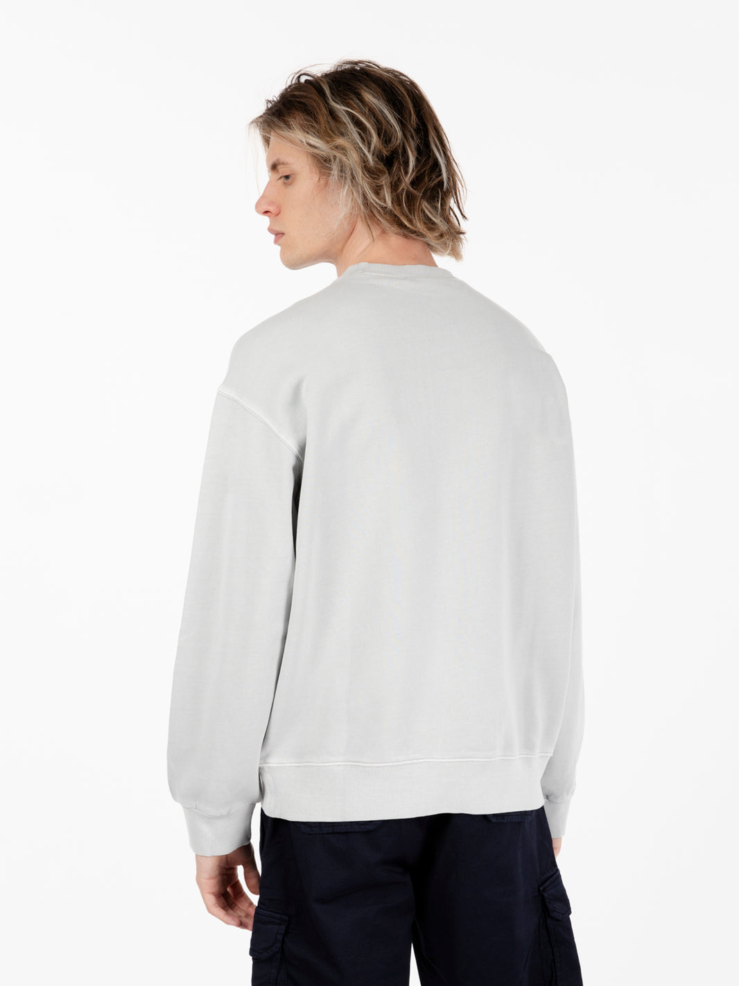 Nelson Sweat Sonic Silver 