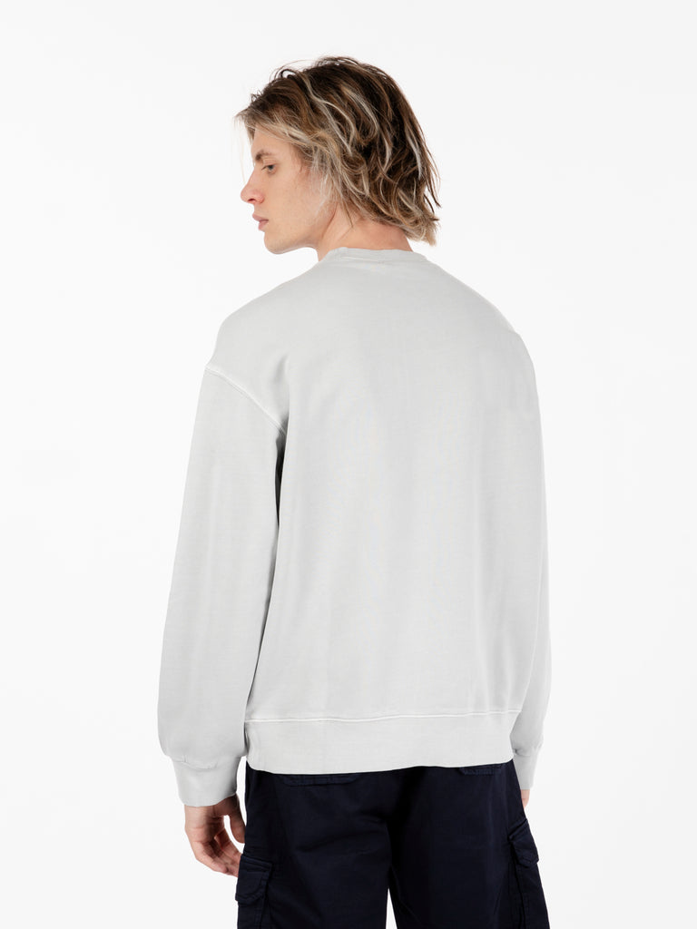 Carhartt WIP - Nelson Sweat sonic silver