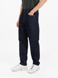 Newel pant blue one wash
