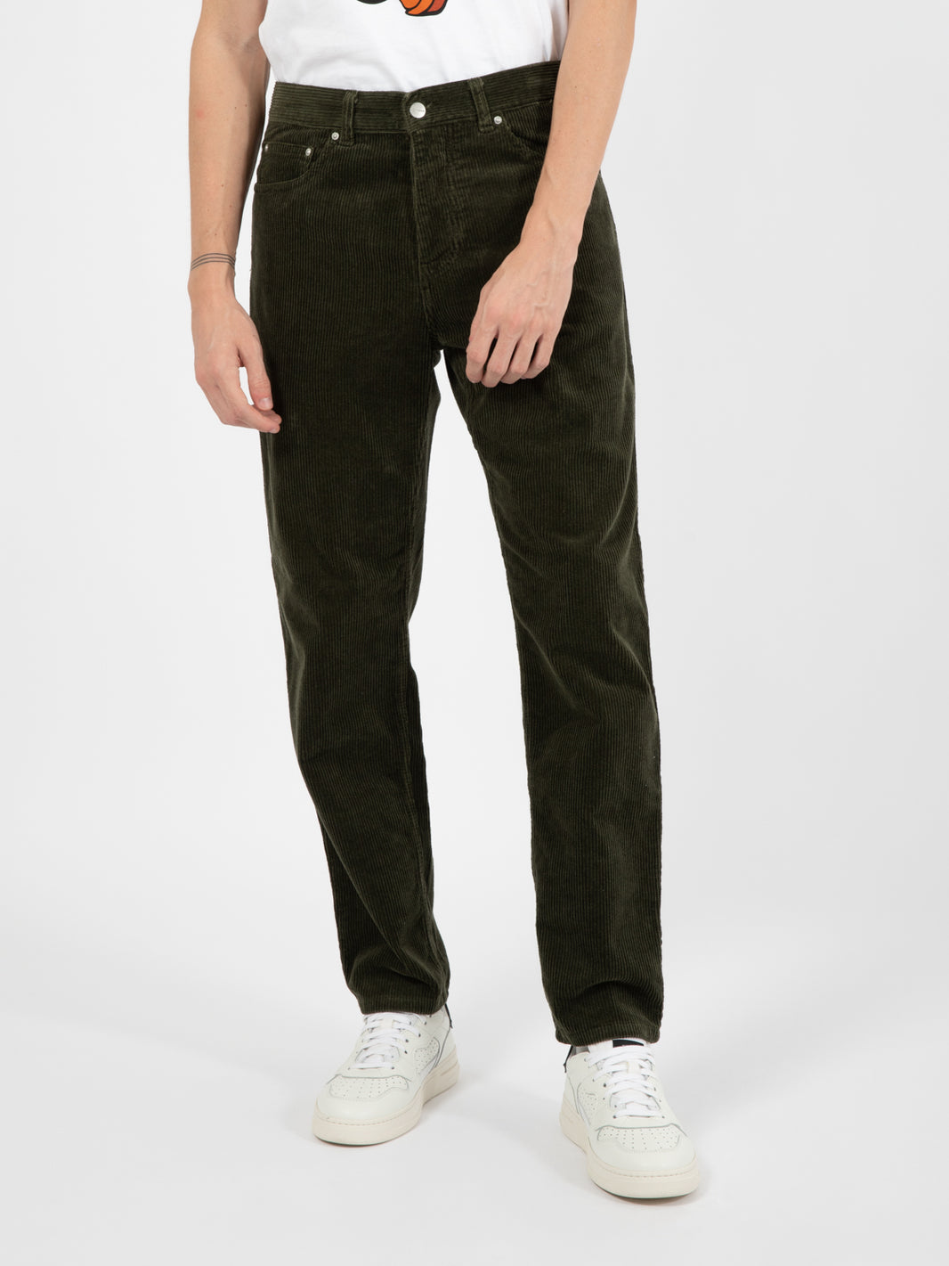 Newel Pant Plant Rinsed