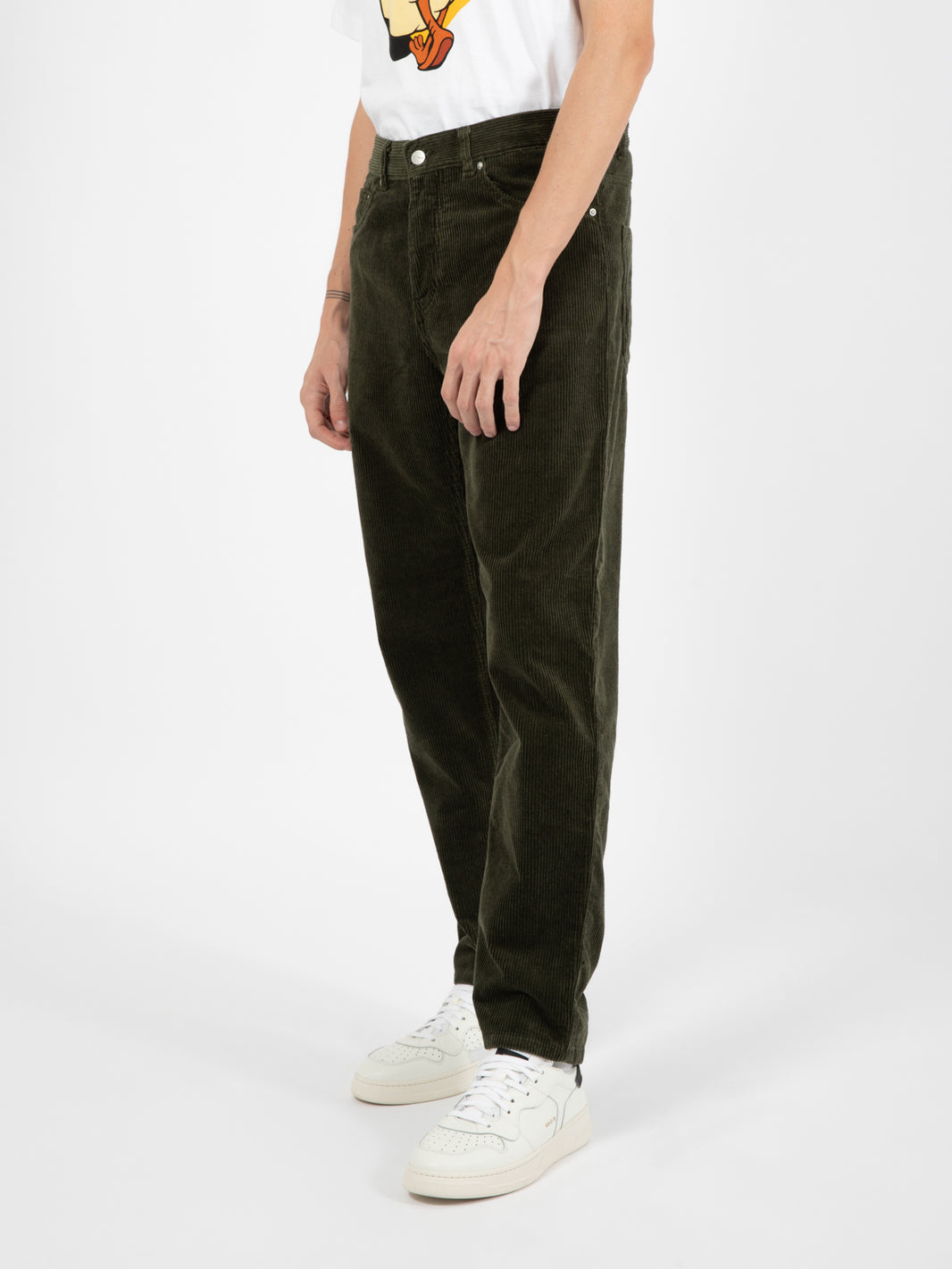 Newel Pant Plant Rinsed