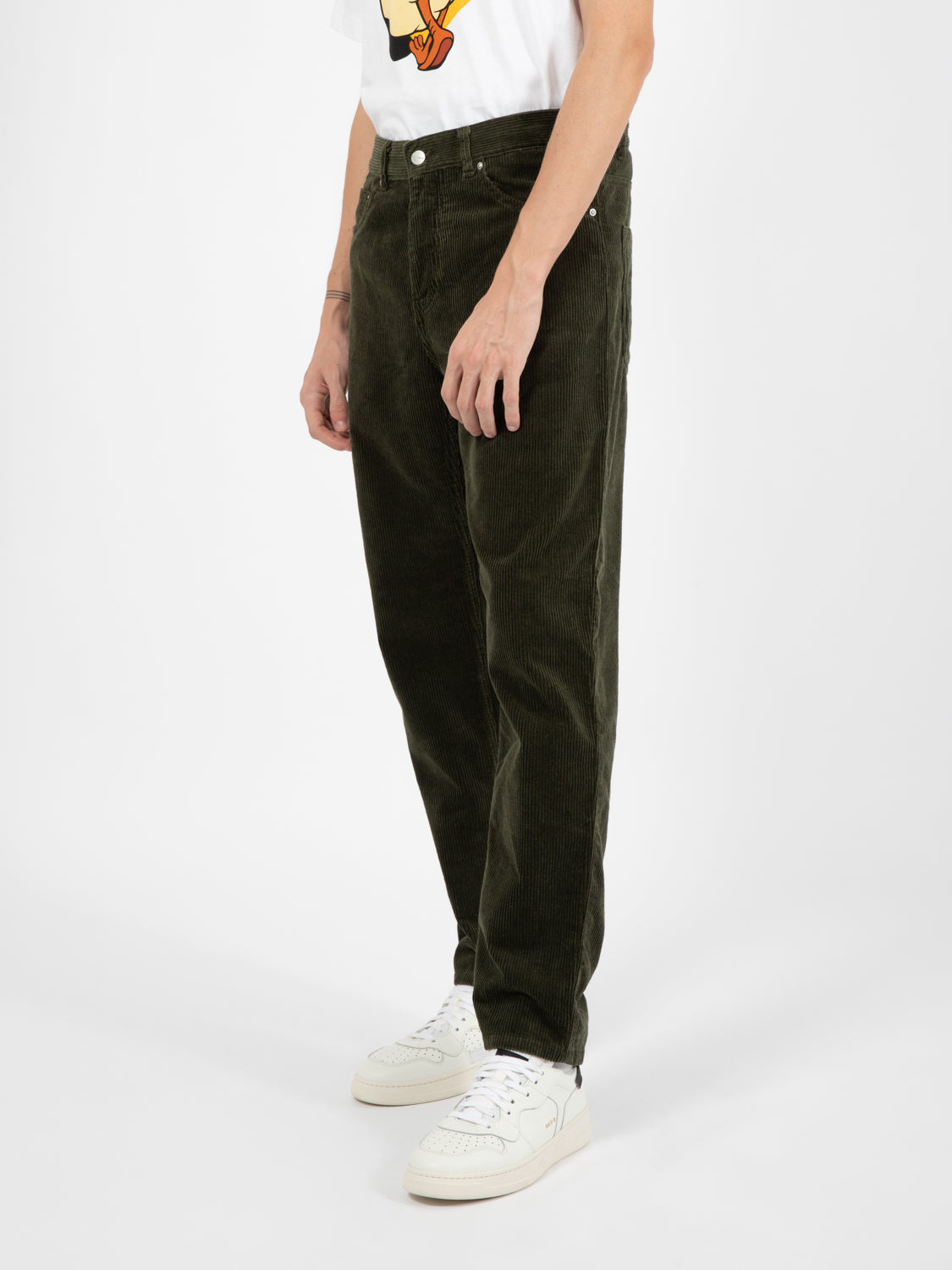 Newel Pant Plant Rinsed