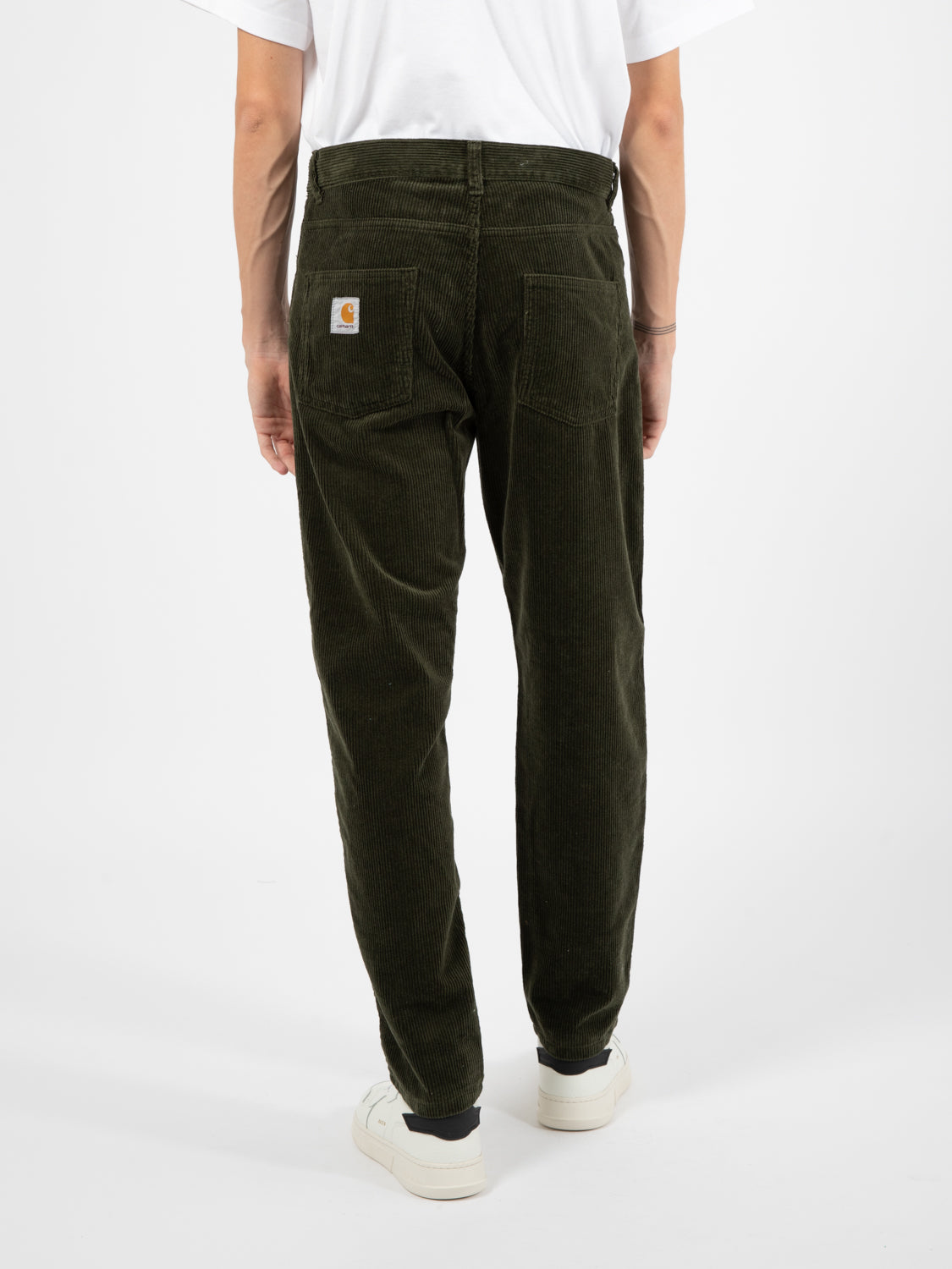 Newel Pant Plant Rinsed