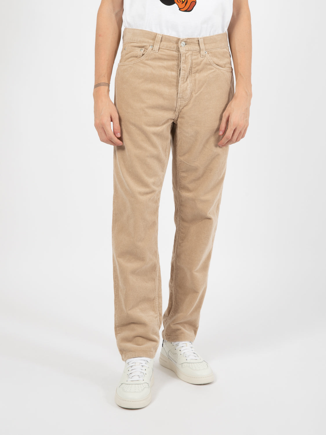 Newel Pant wall rinsed