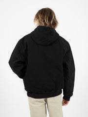 Carhartt WIP - OG Active Jacket black aged canvas