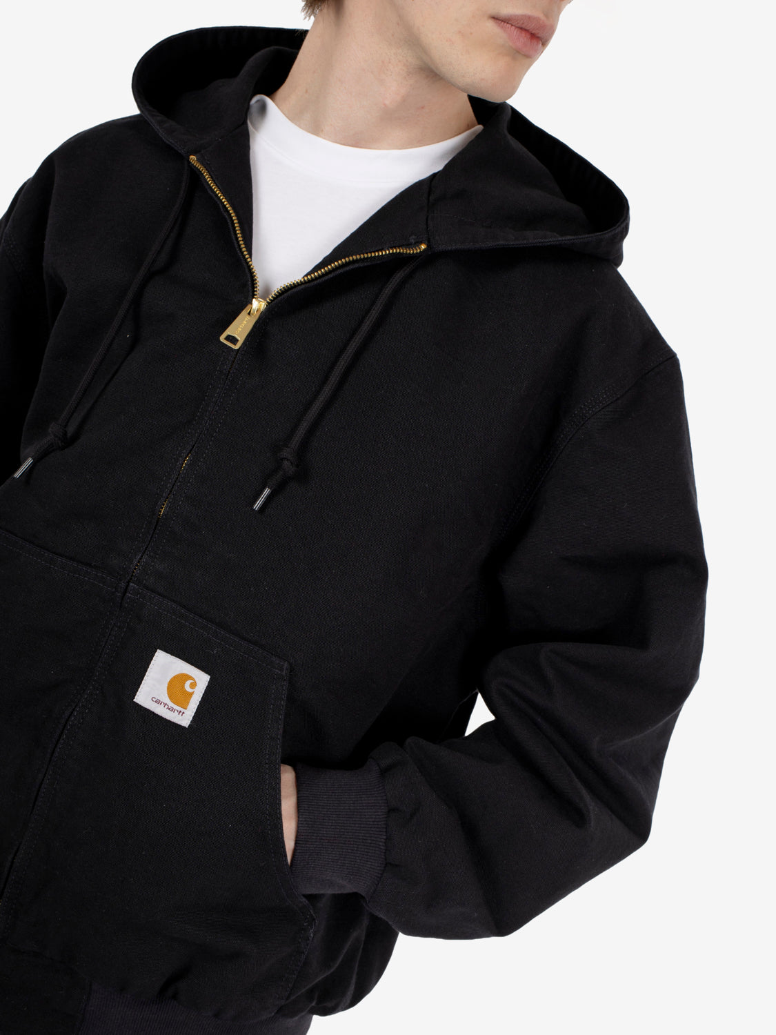 Carhartt WIP - OG Active Jacket Black 1 | STIMM