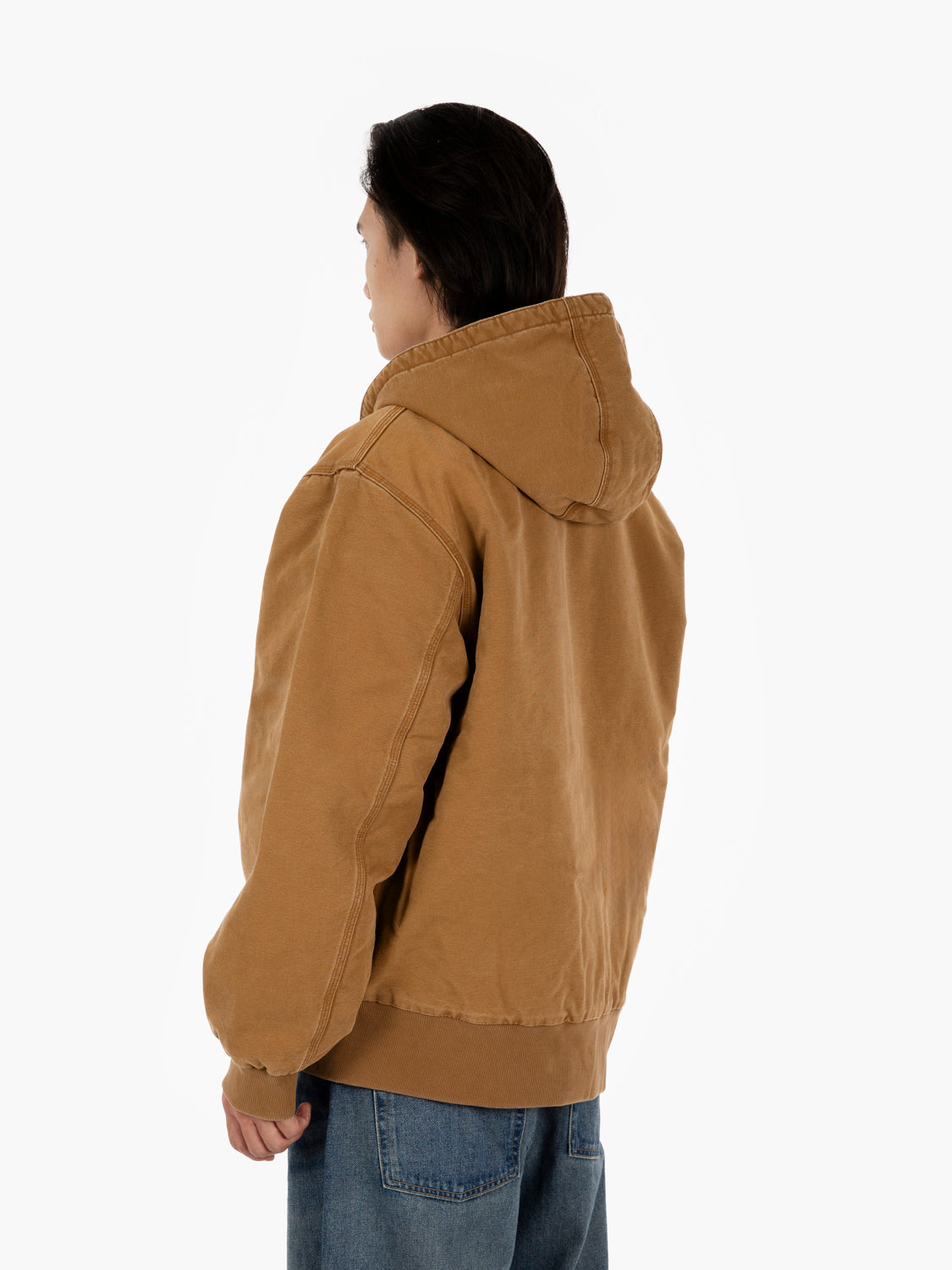 OG Active Jacket Hamilton brown