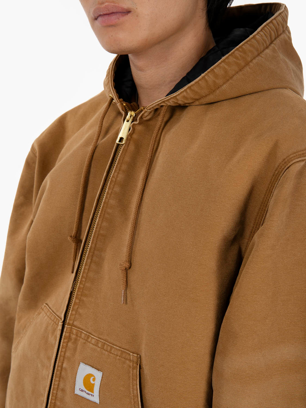 OG Active Jacket Hamilton brown