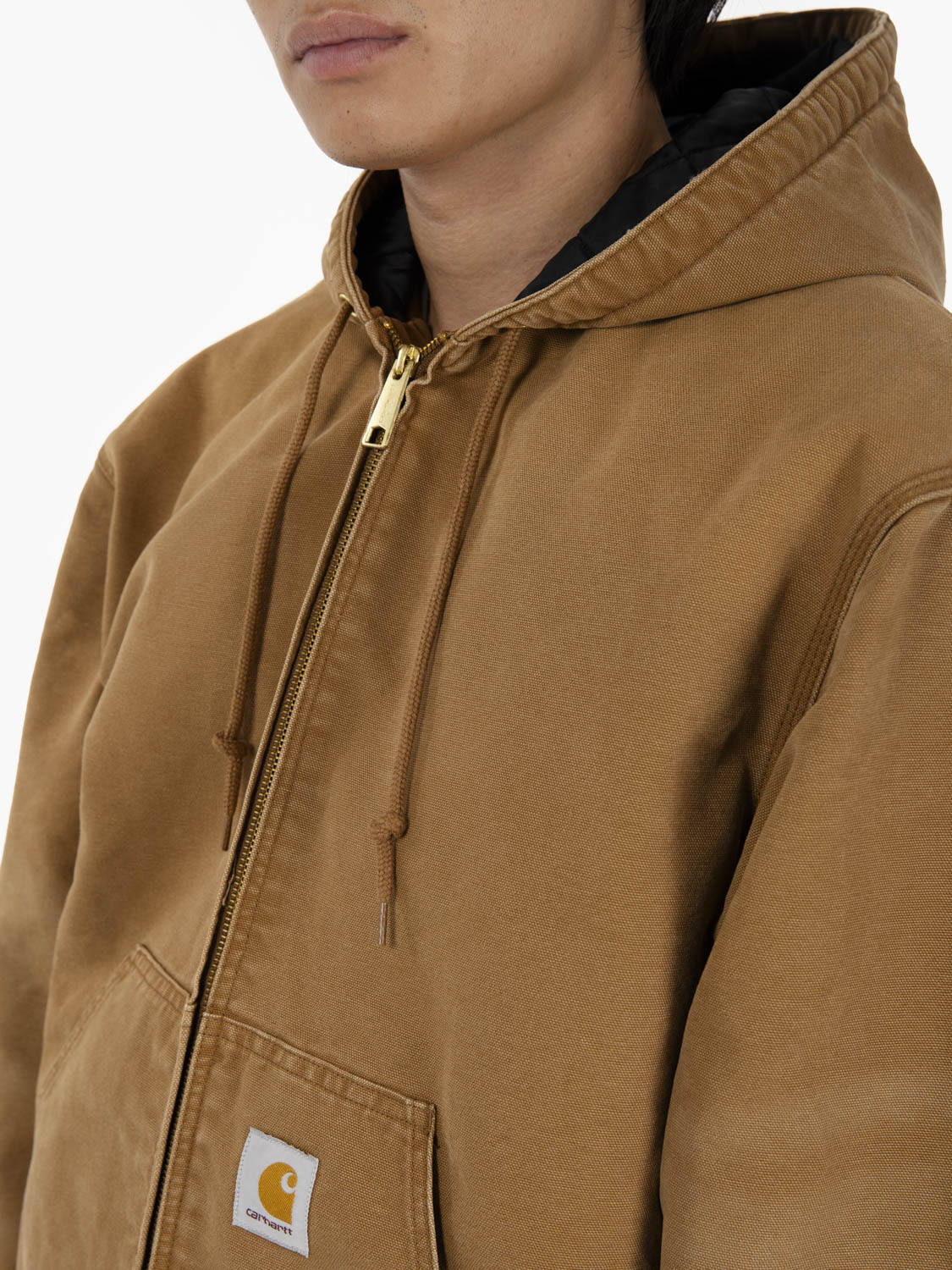 OG Active Jacket Hamilton brown