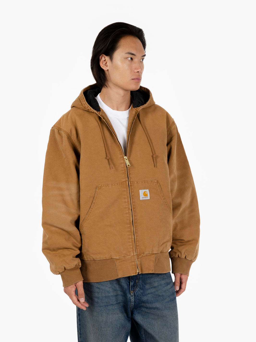 OG Active Jacket Hamilton brown