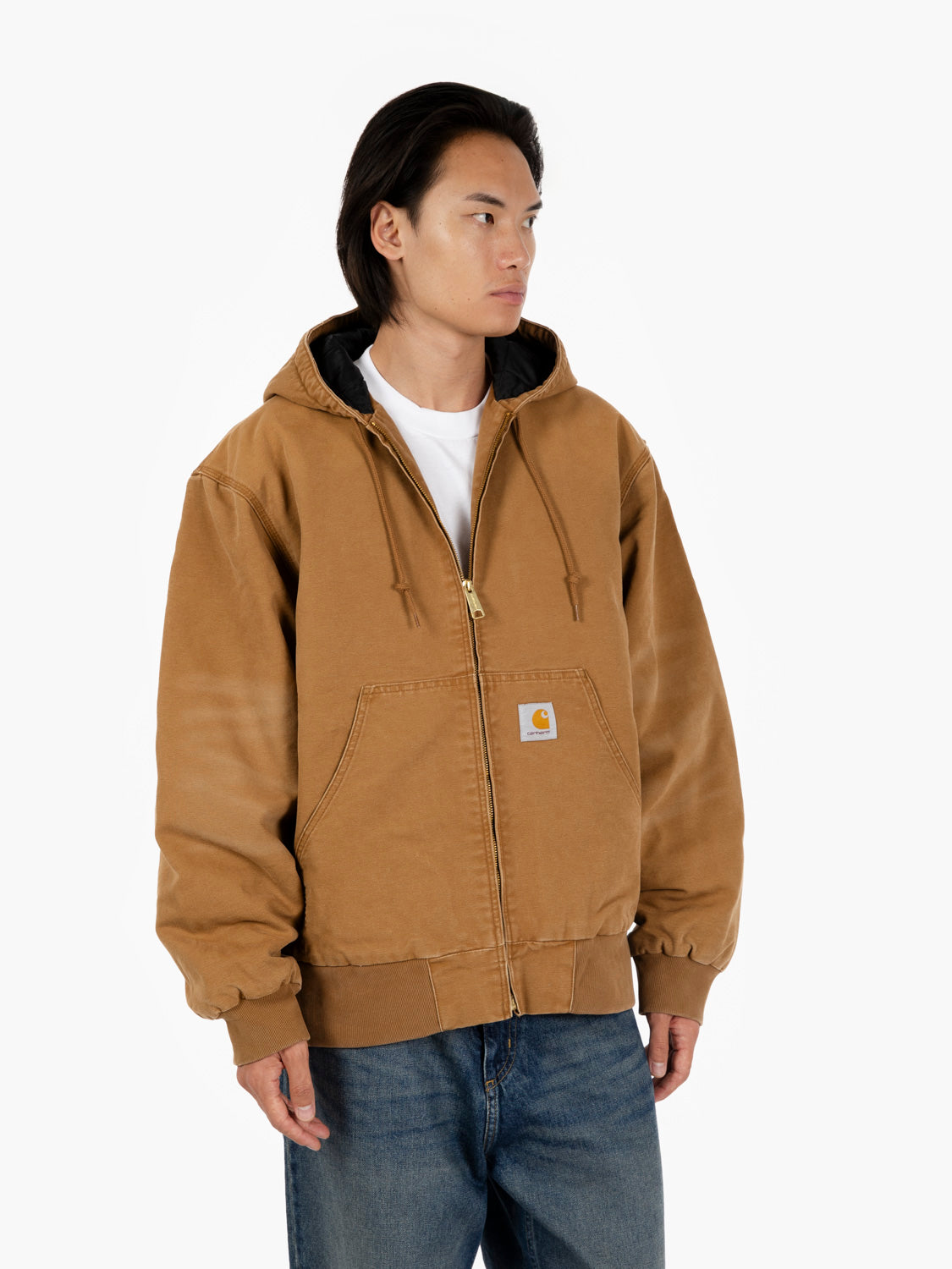 OG Active Jacket Hamilton brown