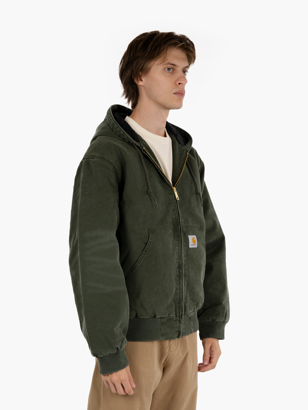 Og Active jacket olive