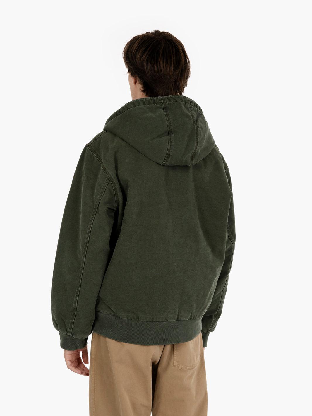 Og Active jacket olive