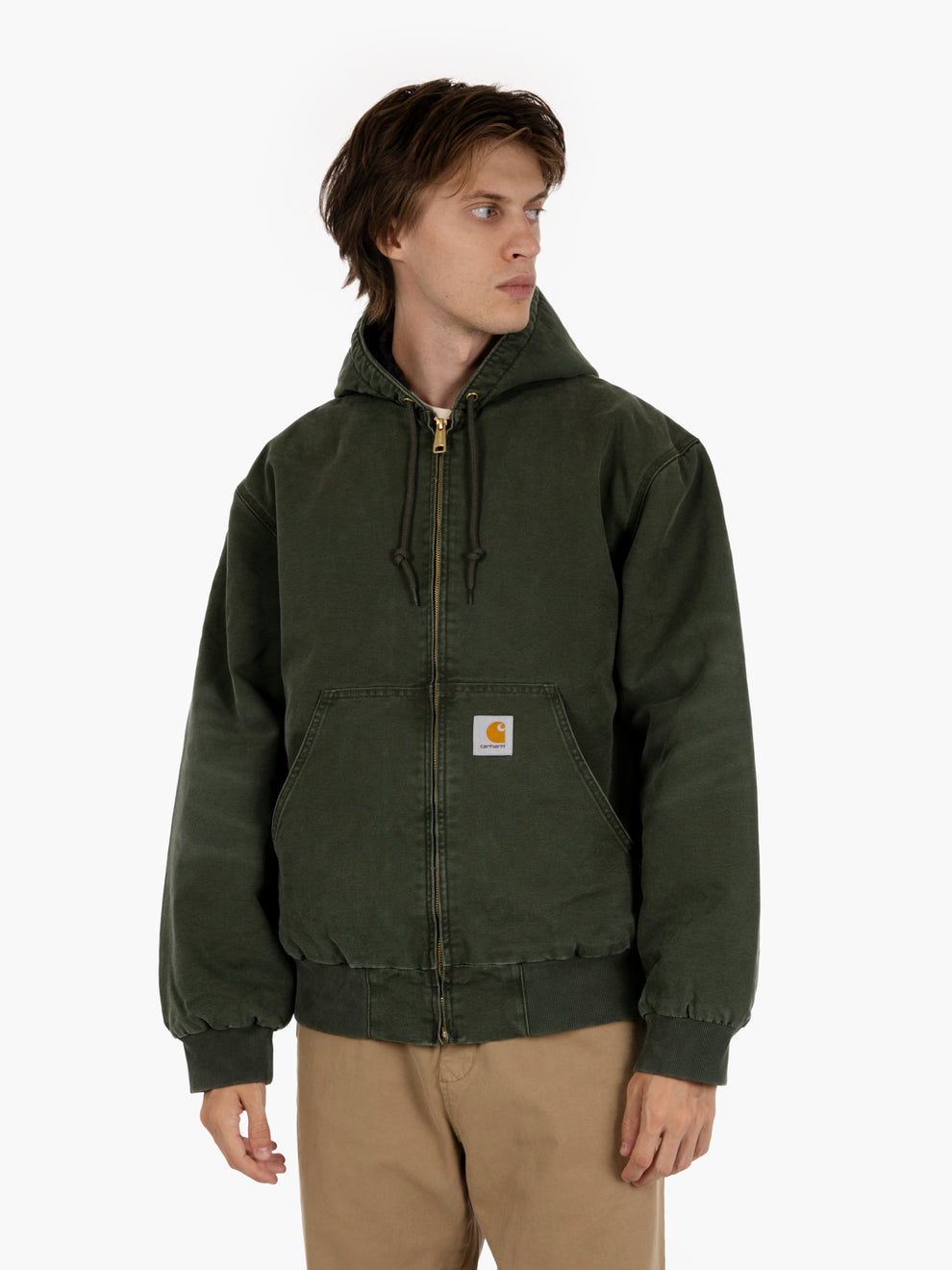 Og Active jacket olive
