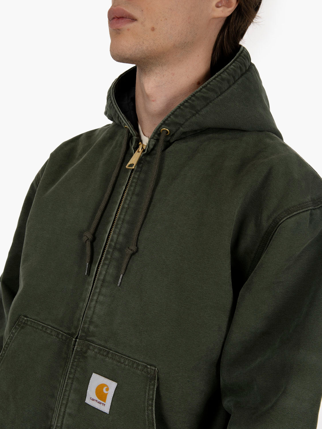 Og Active jacket olive