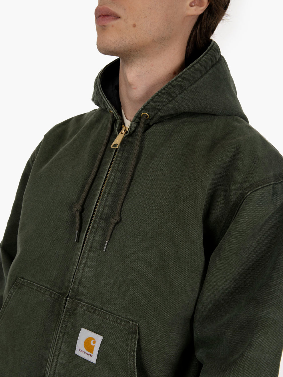 Og Active jacket olive