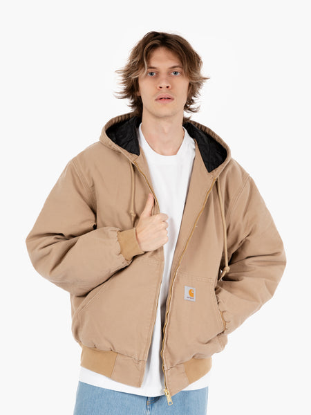 Og Active Jacket peanut