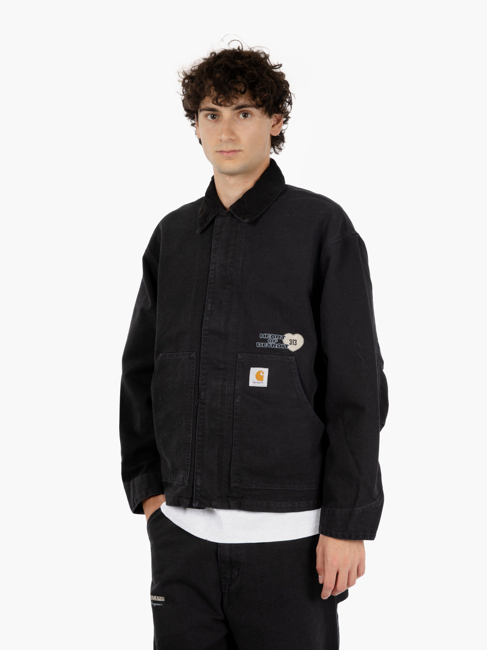 OG Arcan Graphic Jacket black