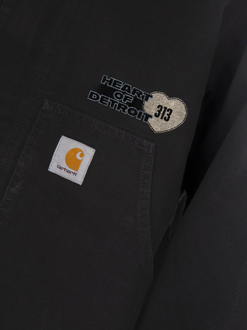 OG Arcan Graphic Jacket black