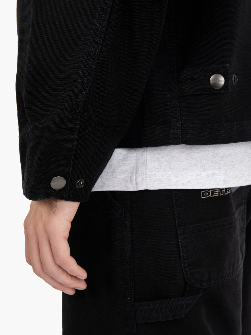 OG Arcan Graphic Jacket black
