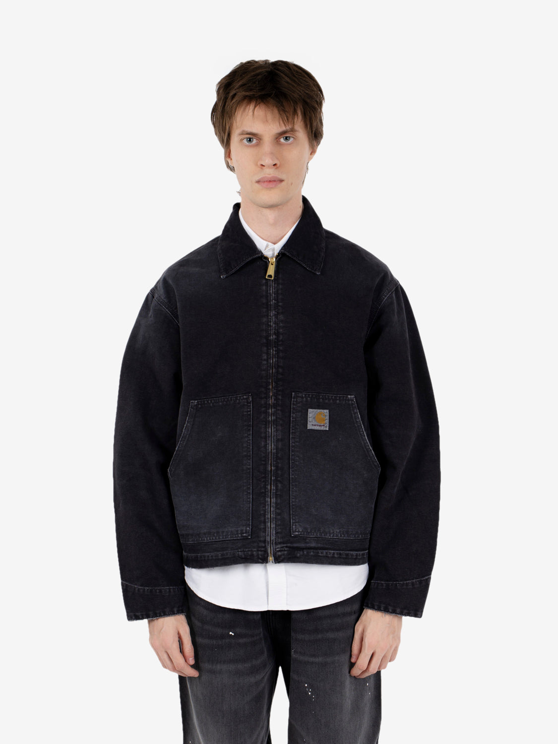 OG Arcan Jacket Hamilton black