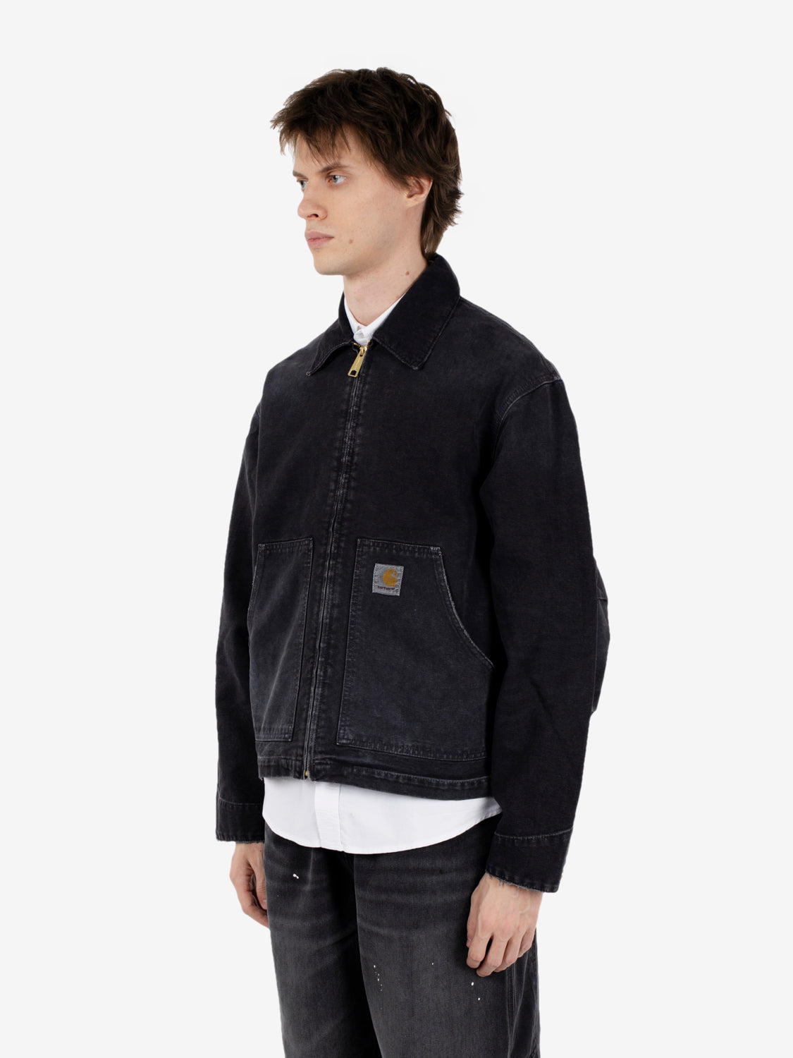 OG Arcan Jacket Hamilton black