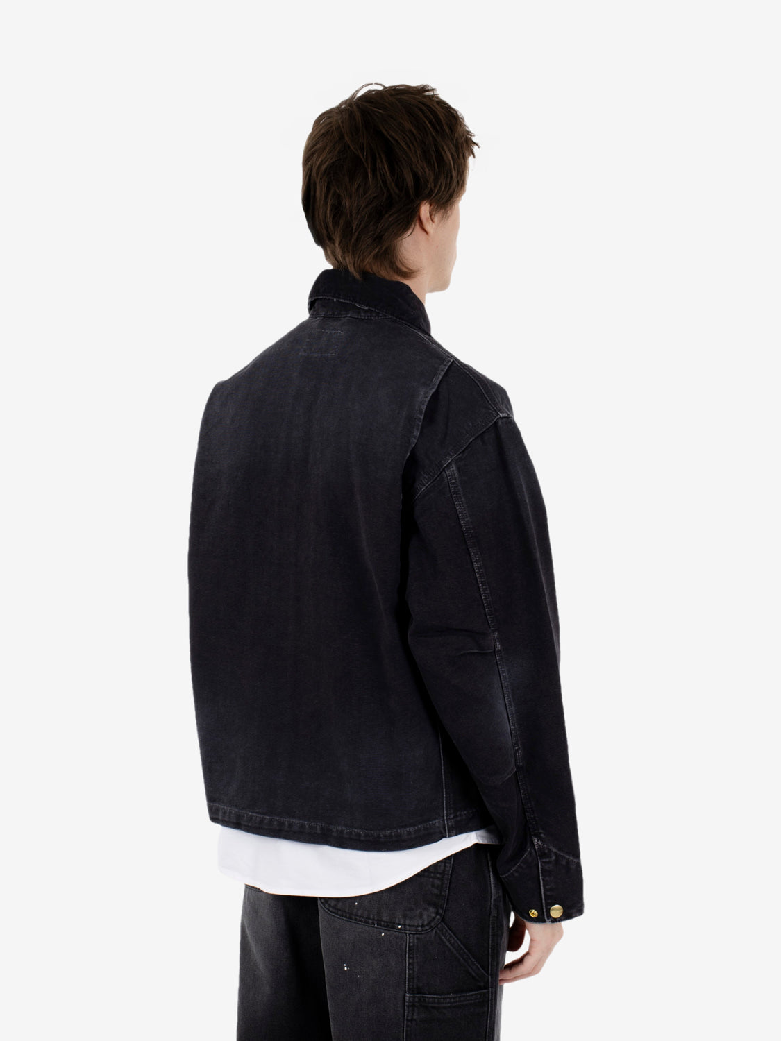 OG Arcan Jacket Hamilton black