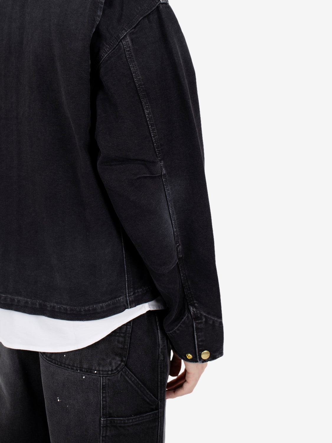 OG Arcan Jacket Hamilton black