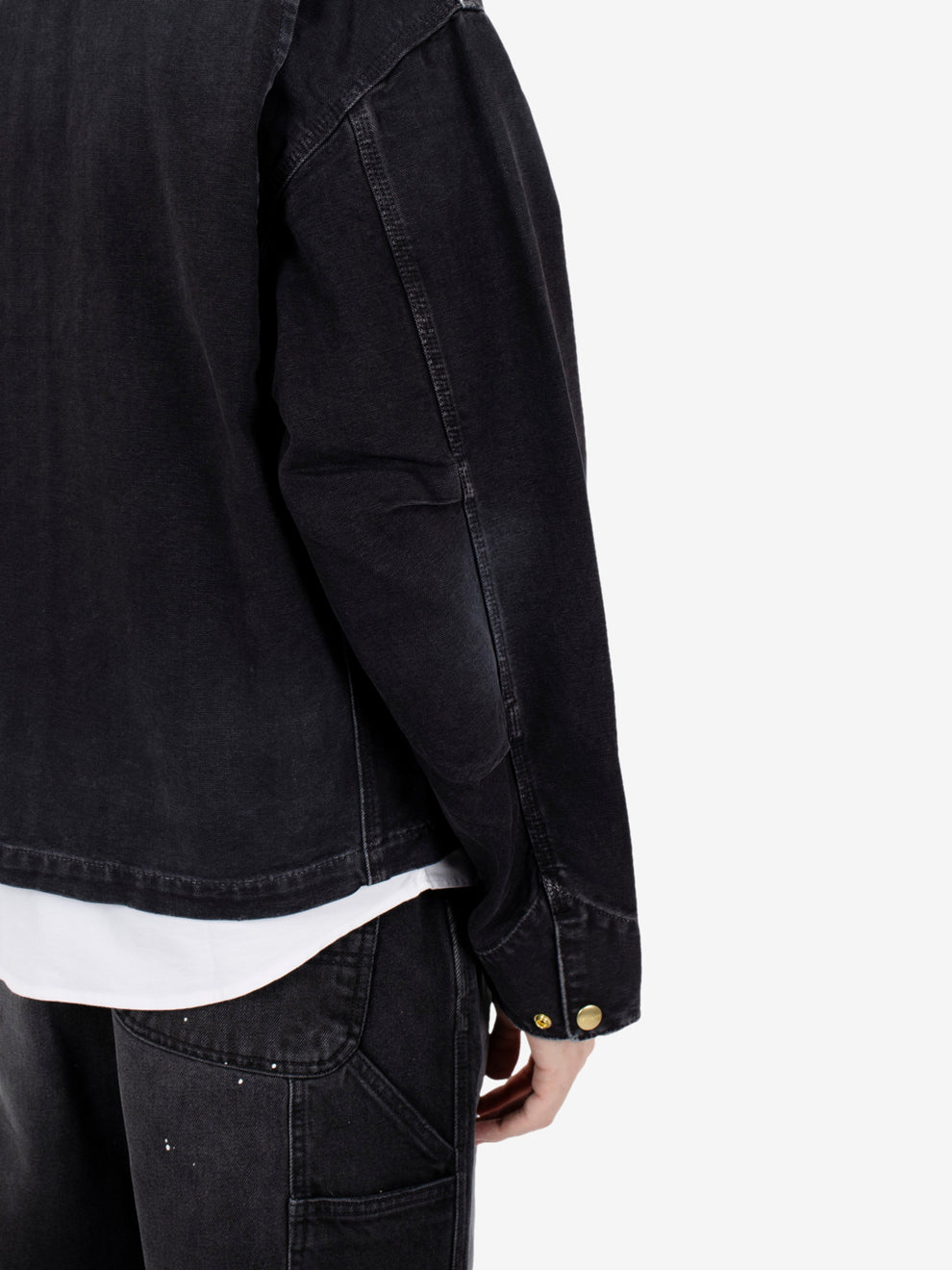 OG Arcan Jacket Hamilton black