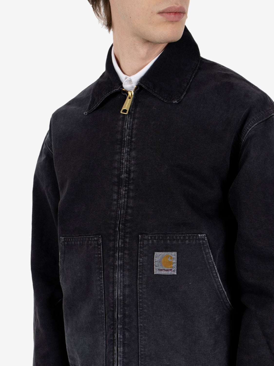 OG Arcan Jacket Hamilton black